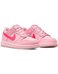 Nike Dunk Low Rosa Triplo Pink Donna