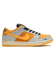 Nike Dunk Low SB Safari Arancione e Animalier Uomo
