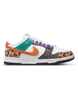 Nike Dunk Low SE Multicolore Safari Animalier Uomo