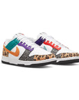 Nike Dunk Low SE Multicolore Safari Animalier Uomo
