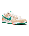 Nike Dunk Low SB Beige e Verde Jarritos Edition Uomo