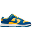 Nike Dunk Low Giallo e Blu Royal UCLA Uomo