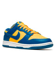 Nike Dunk Low Giallo e Blu Royal UCLA Uomo