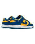 Nike Dunk Low Giallo e Blu Royal UCLA Uomo