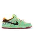 Nike Dunk Low SB Rodeo Tourmaline Verde Marrone Uomo Donna - 1