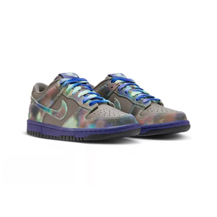 Nike Dunk Low GS Panda Pack Cave Stone Beige Nero Uomo Donna - 2