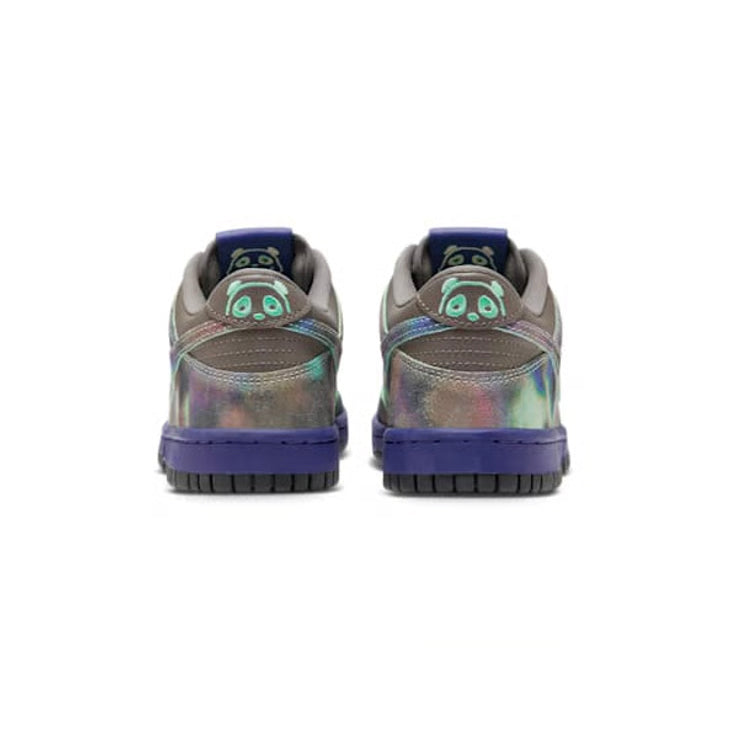 Nike Dunk Low GS Panda Pack Cave Stone Beige Nero Uomo Donna - 3