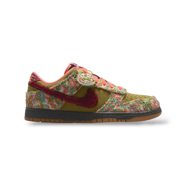 Nike Dunk Low Panda Monium Green Curry Multicolore Uomo Donna - 1