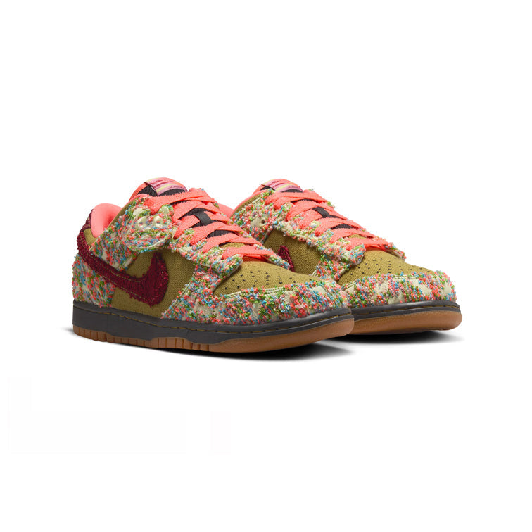 Nike Dunk Low Panda Monium Green Curry Multicolore Uomo Donna - 2