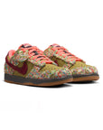 Nike Dunk Low Panda Monium Green Curry Multicolore Uomo Donna - 2