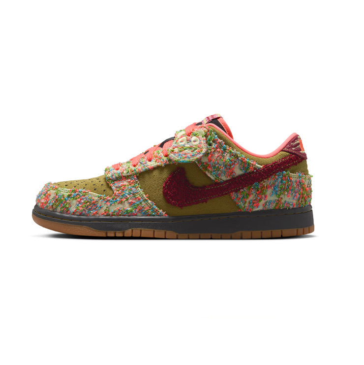 Nike Dunk Low Panda Monium Green Curry Multicolore Uomo Donna - 3