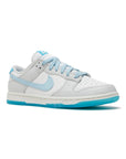 Nike Dunk Low Ocean Bliss Azzurro e Bianco Scarpe Uomo