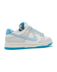 Nike Dunk Low Ocean Bliss Azzurro e Bianco Scarpe Uomo