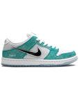 Nike Dunk Low Pro QS Verde April Skateboards Scarpe Uomo