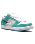 Nike Dunk Low Pro QS Verde April Skateboards Scarpe Uomo