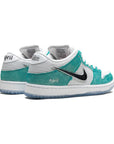 Nike Dunk Low Pro QS Verde April Skateboards Scarpe Uomo