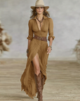 Daisy | Abito Maxi Elegante Chic da Donna