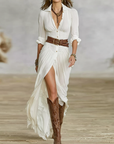 Daisy | Abito Maxi Elegante Chic da Donna