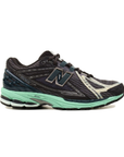 New Balance 1906 Scarpe Unisex Black Metallic Deep End
