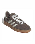 Adidas Handball Spezial Scarpe Marroni con Suola Gum Uomo Retro
