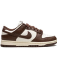 Nike Dunk Low Marrone Cacao e Bianco Scarpe Uomo