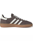 Adidas Handball Spezial Scarpe Marroni con Suola Gum Uomo Retro