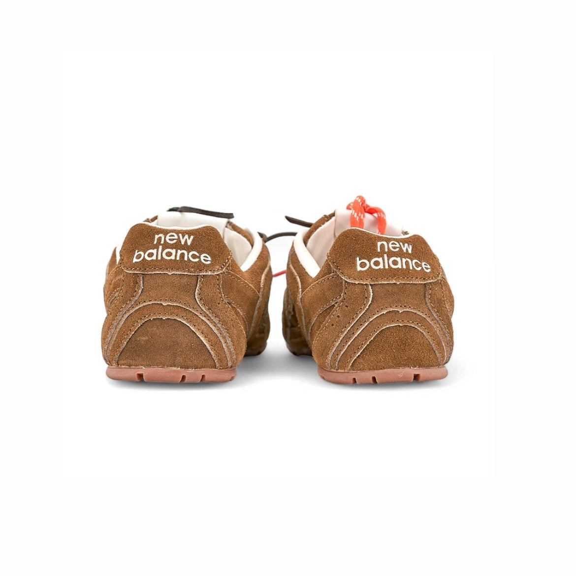 New Balance 530 x Miu Miu Cinnamon Marrone Uomo Donna - 3