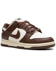 Nike Dunk Low Marrone Cacao e Bianco Scarpe Uomo
