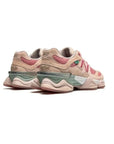 New Balance 9060 Donna Rosa Cookie x Joe Freshgoods in Pelle Scamosciata