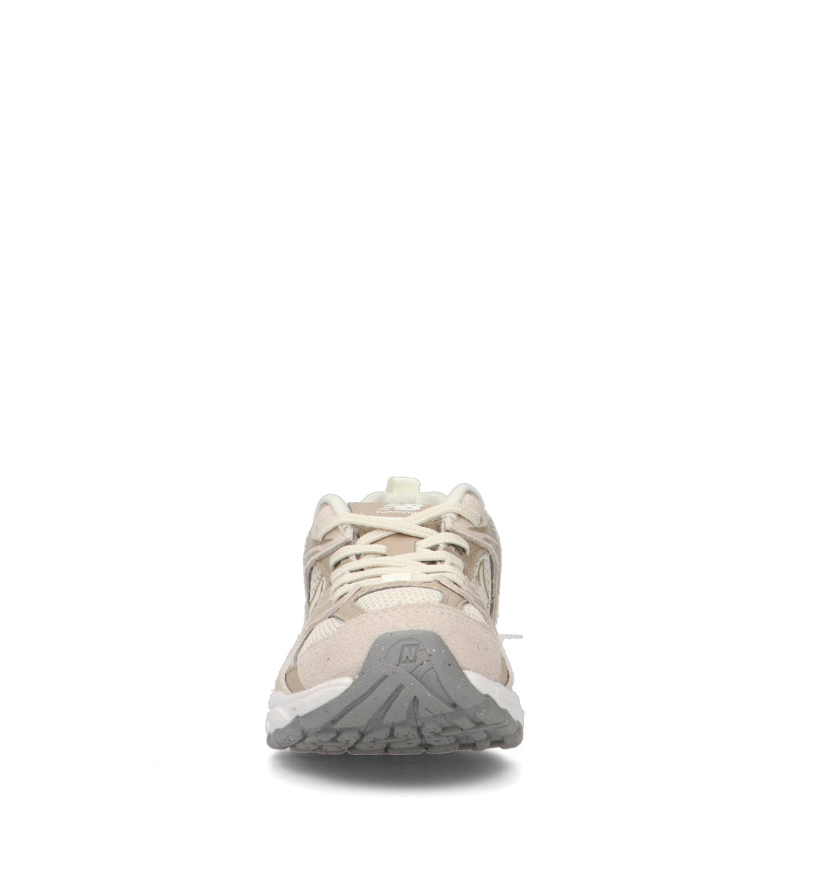 New Balance 530 sneakers ragazzi in beige linen - vista dettaglio