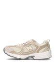 New Balance 530 sneakers ragazzi in beige linen - vista dettaglio