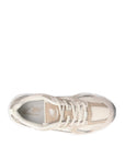 New Balance 530 sneakers ragazzi in beige linen - vista dettaglio