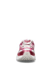 New Balance 530 sneakers ragazzi in rosa rosso - vista dettaglio