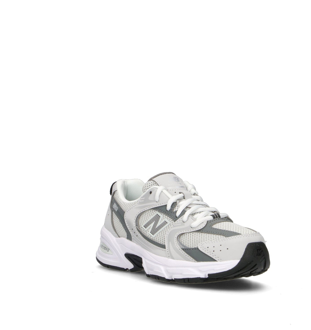 New Balance 530 sneakers ragazzi in grigio grey matter - vista dettaglio