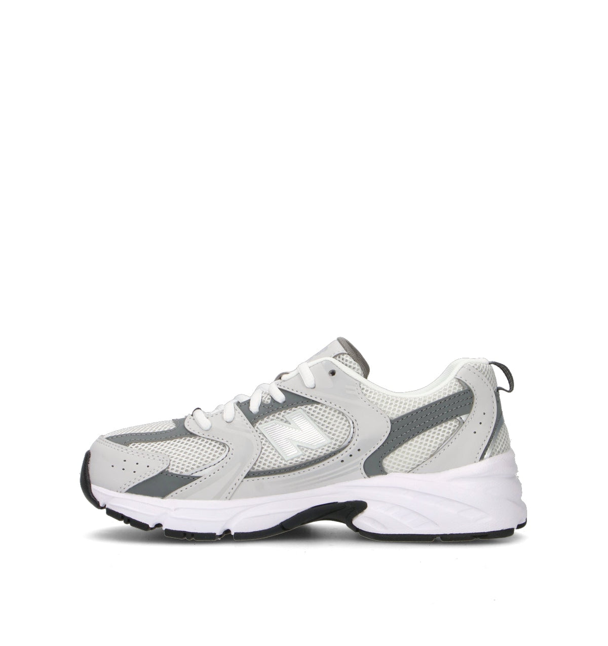 New Balance 530 sneakers ragazzi in grigio grey matter - vista dettaglio