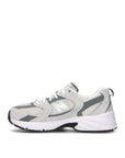 New Balance 530 sneakers ragazzi in grigio grey matter - vista dettaglio