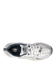 New Balance 530 sneakers ragazzi in argento summer fog - vista dettaglio