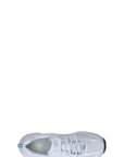 New Balance 530 sneakers ragazzi in bianco - vista dettaglio