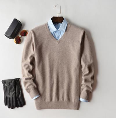 Maglione  in Cashmere | Alta Qualità & Estremamente Elegante