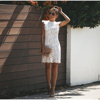 Collezione di abiti da donna Petra - eleganti abiti estivi con stampe uniche e taglio femminile