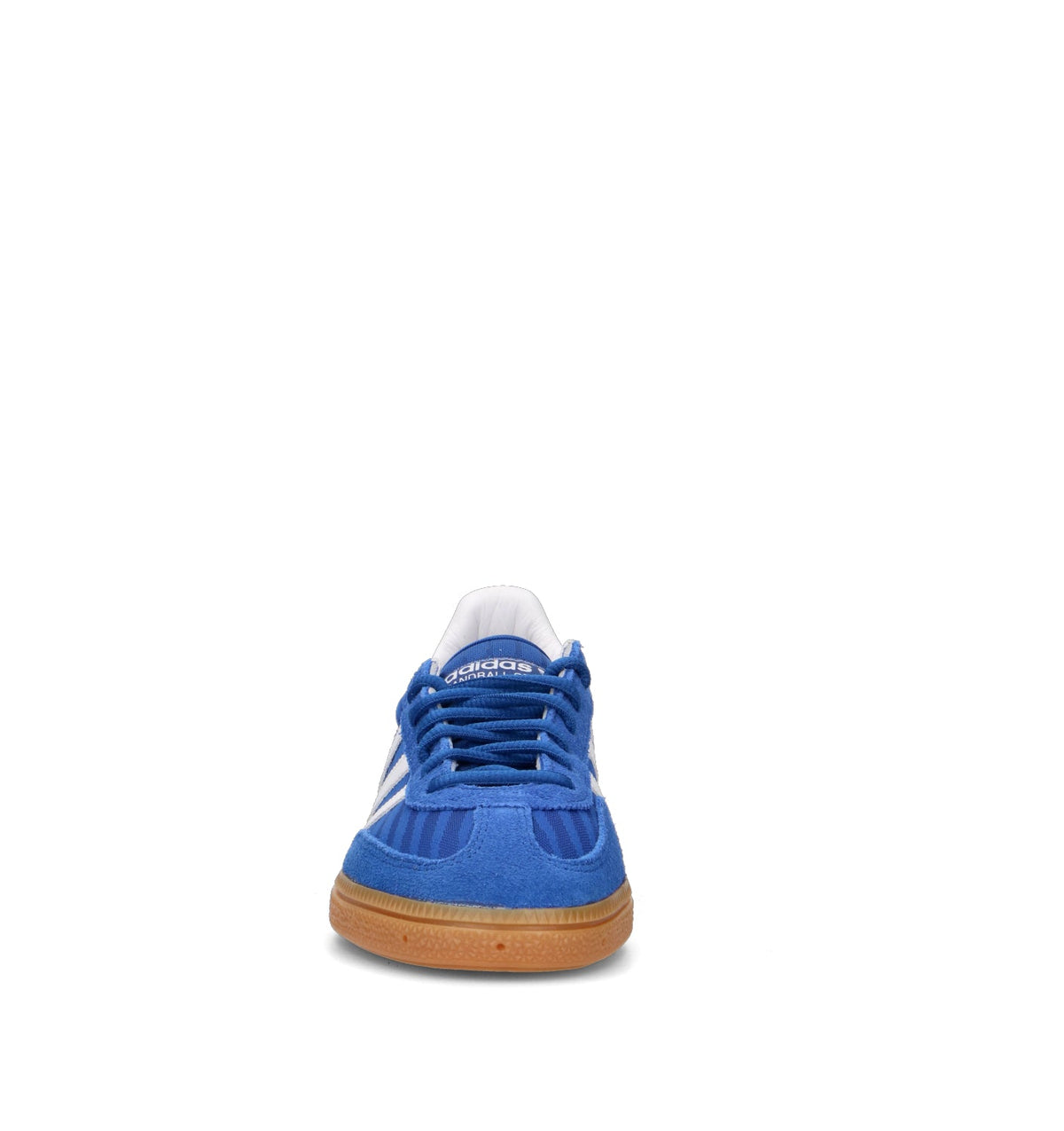 Adidas Spezial Blu Power sneakers basse uomo e donna in blu e rosso - vista posteriore