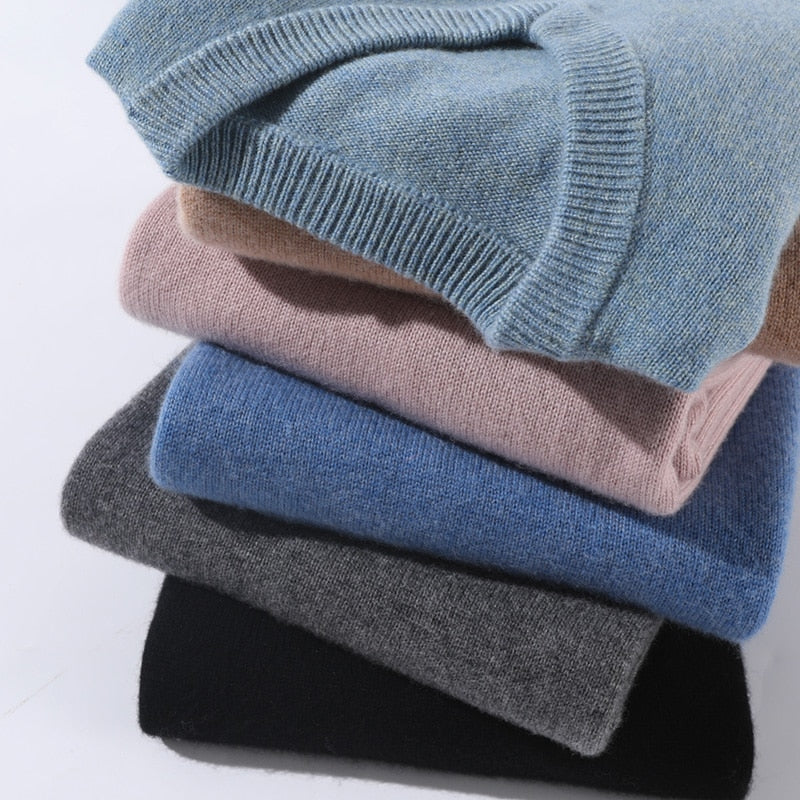 Maglione  in Cashmere | Alta Qualità & Estremamente Elegante