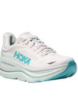 Hoka Bondi 9 Scarpe Running Bianco Blu Donna - 1