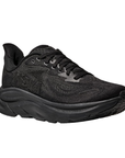 Hoka Clifton 10 Wide Scarpe Running Nero Donna - 1