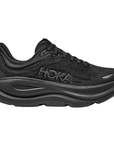 Hoka Clifton 10 Wide Scarpe Running Nero Donna - 2