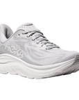 Hoka Clifton 10 Wide Scarpe Running Grigio Donna - 1