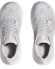 Hoka Clifton 10 Wide Scarpe Running Grigio Donna - 3