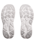 Hoka Clifton 10 Wide Scarpe Running Grigio Donna - 4