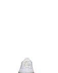 Adidas Spezial Argento Bianco sneakers basse uomo e donna in grigio argento e bianco - vista posteriore