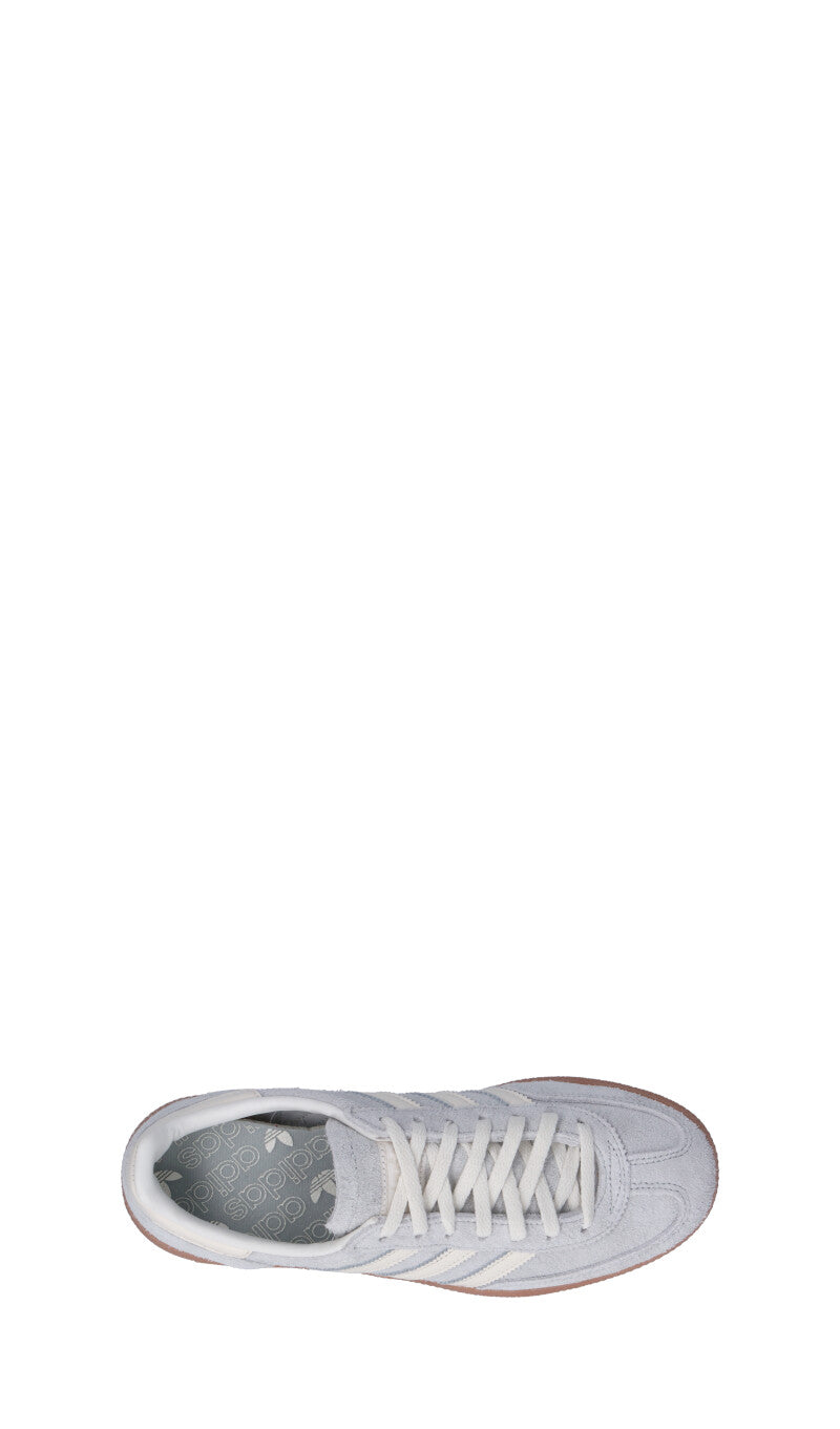 Adidas Spezial Argento Bianco sneakers basse uomo e donna in grigio argento e bianco - vista dettaglio
